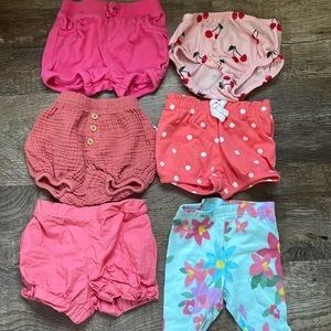 Shorts lot
